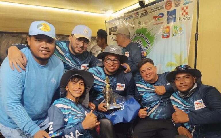Bluefields acoge Segundo Torneo de Pesca Deportiva en saludo a las Fiestas de “Mayo Ya”