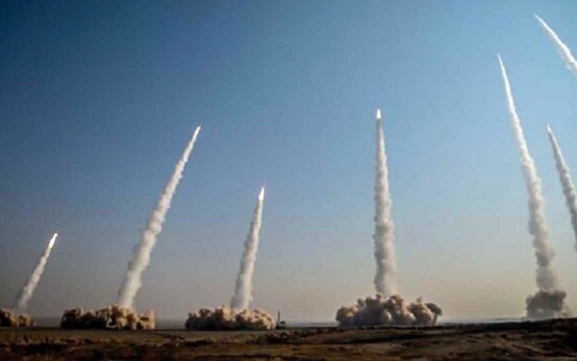 ¡Hay que darle una lección al agresor para que no vuelva a pensar en atacar!