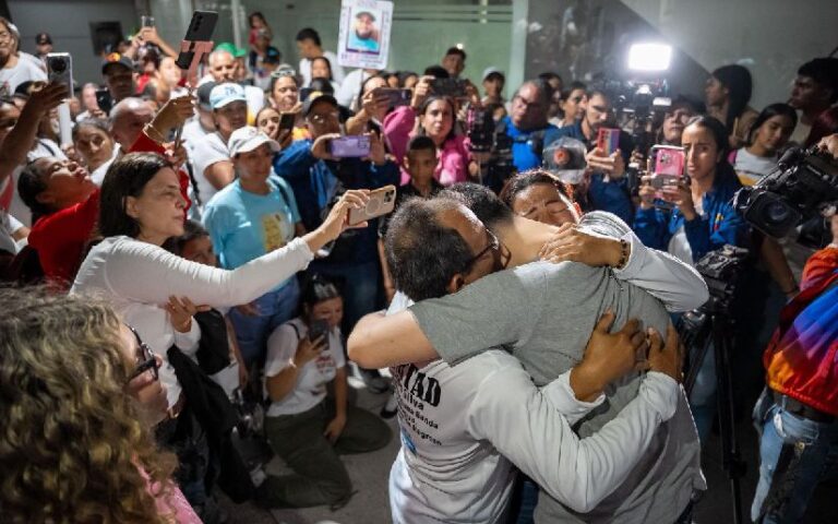 Nicaragua expresa alegría por retorno de 254 migrantes venezolanos