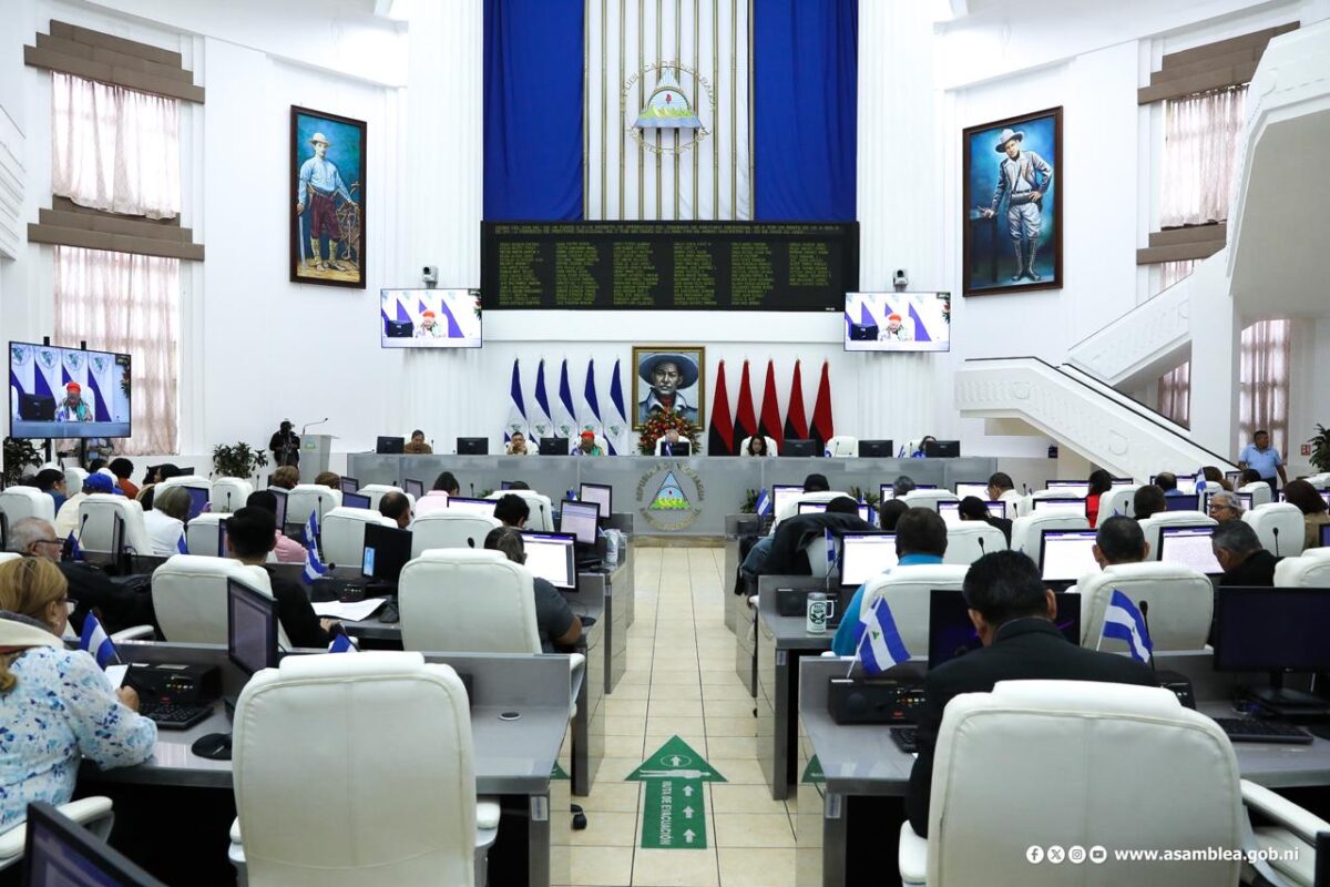 Aprueban préstamo para fortalecer capacidades del Ejército de Nicaragua