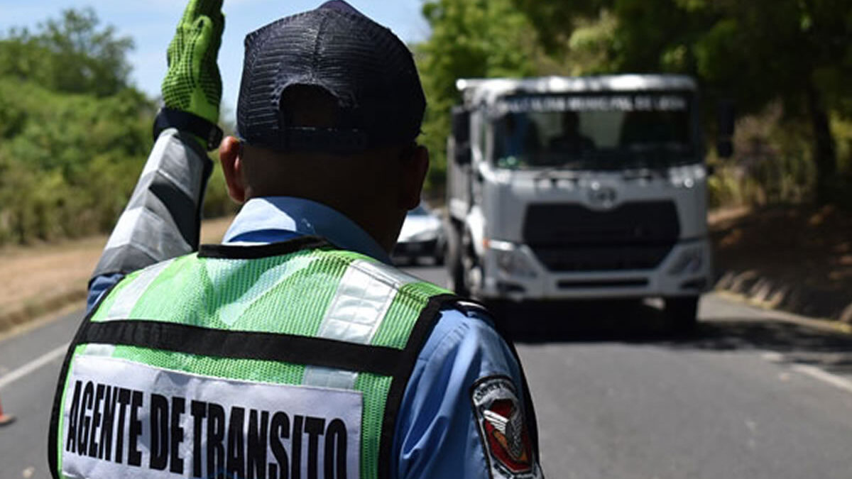 accidentes de tránsito en Nicaragua