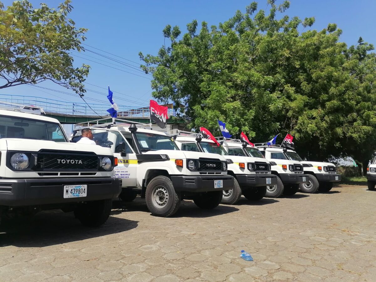 Ambulancias: una respuesta oportuna y moderna para el pueblo