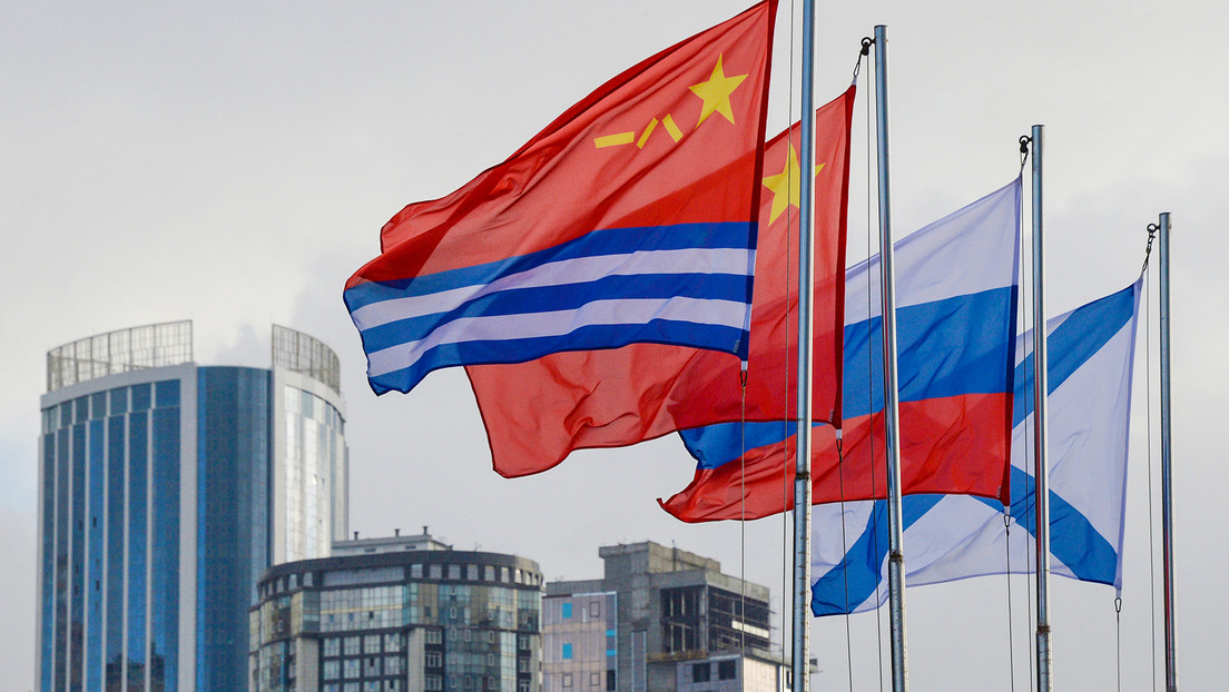 Armadas de China y Rusia realizarán ejercicios conjuntos