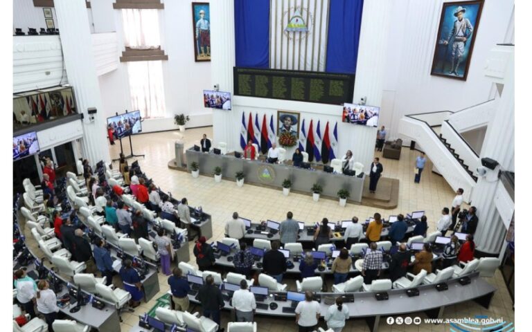 Nicaragua declara el 1 de Julio Día del Combatiente