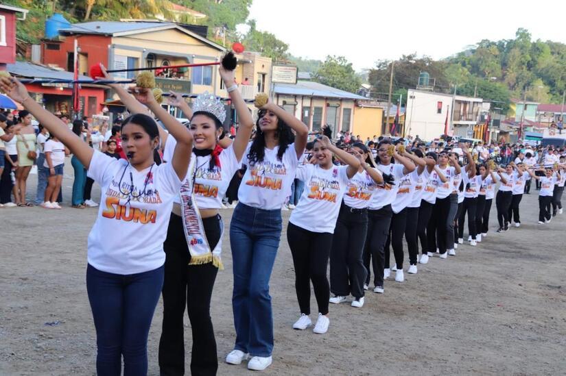Bandas Rítmicas n Celebración y Conmemoración del 46/19