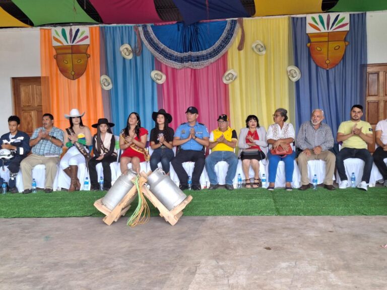 Boaco inicia sus Fiestas Patronales en honor a Santiago Apóstol