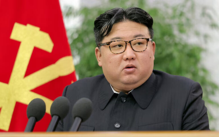 Camarada Kim Jong un envía mensaje