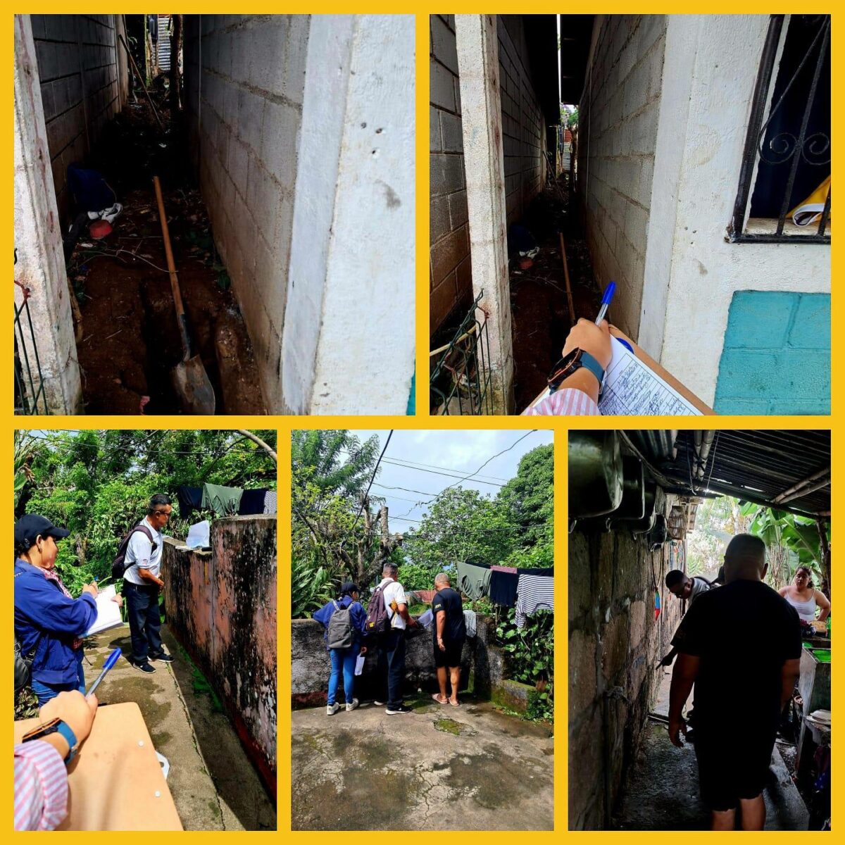 Catarina cuenta con nueva red de Alcantarillado Sanitario.