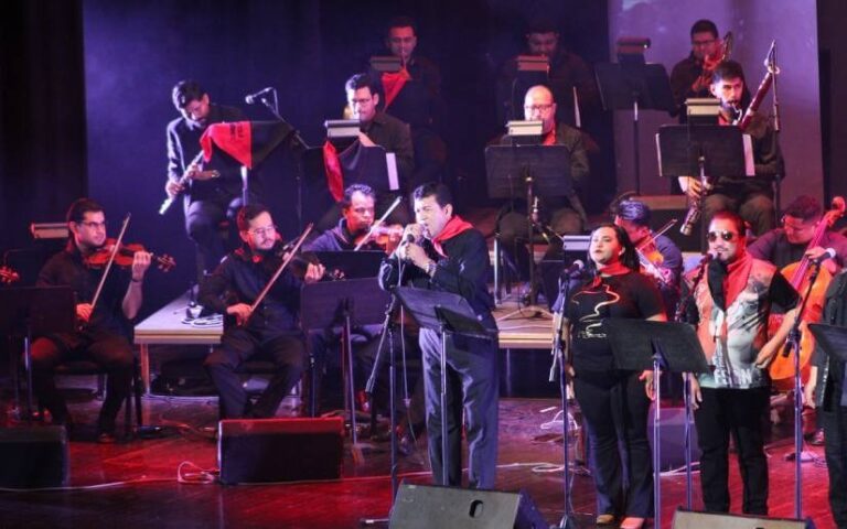Celebran en grande el 46/19 con Concierto “Cantos a la Revolución”