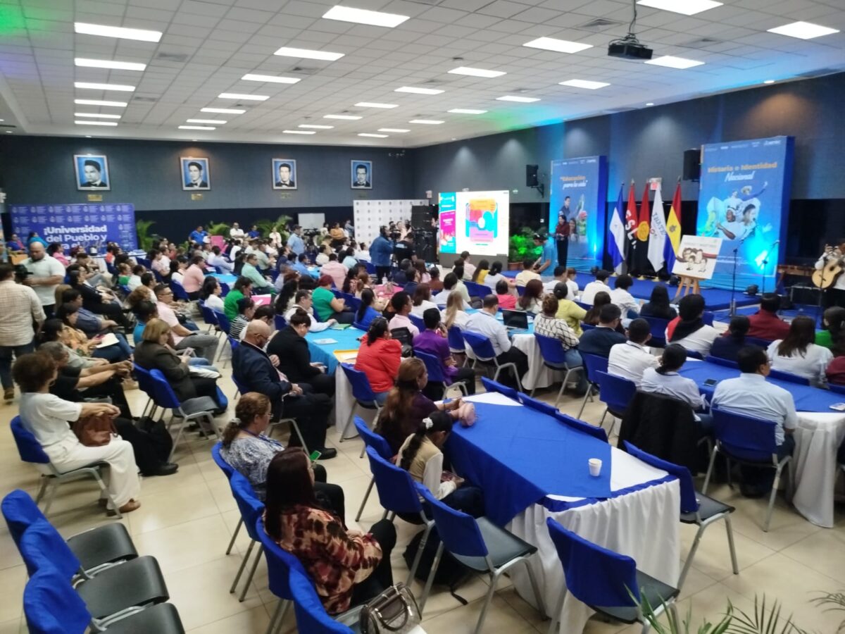 Celebran primer año de la Estrategia Nacional de Educación