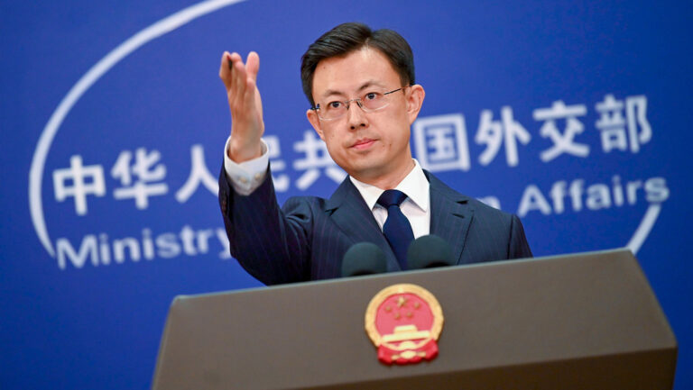 China critica nuevas sanciones anunciadas por Ucrania