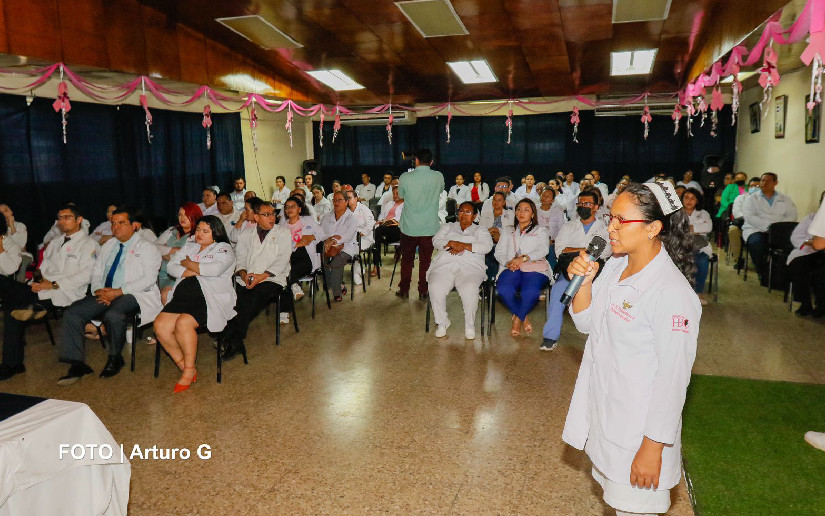 Chinandega albergará Simposio Nacional de Oncología