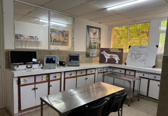 Universidad Luis Francisco Espinoza de Estelí inaugura Clínica Veterinaria “Carlos Fonseca Amador”