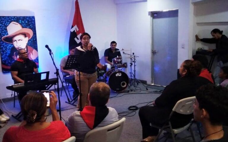 Concierto “Voces de Esperanza y Victorias” en saludo al 46/19