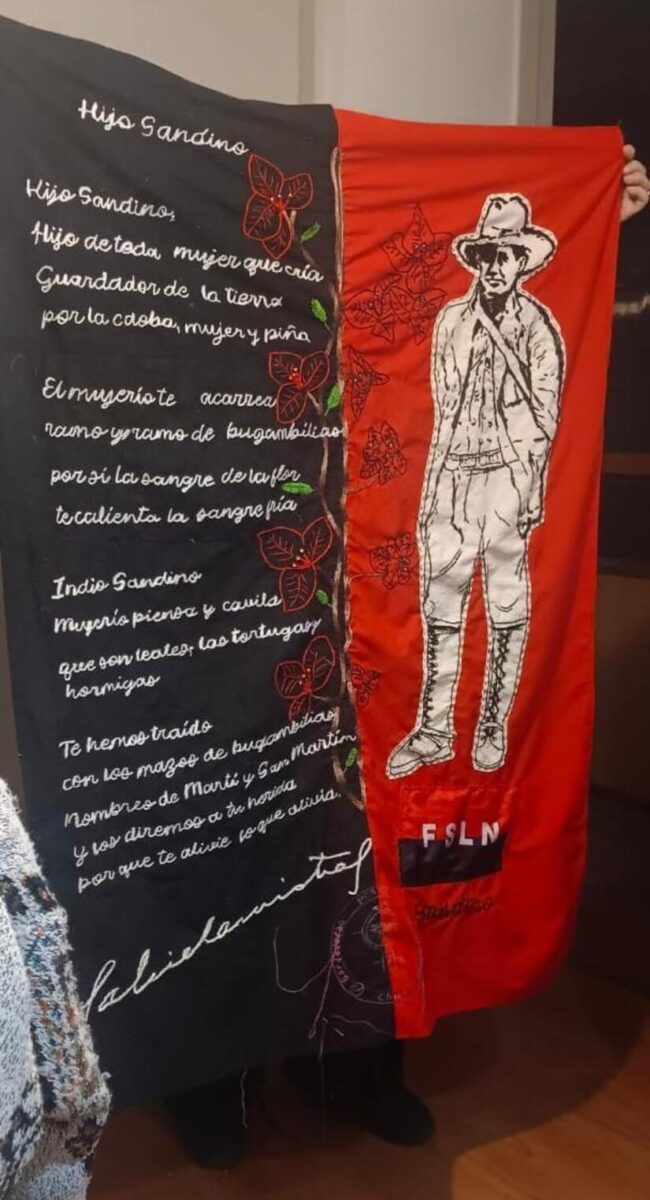 Delegación de Chile se preparan para celebrar el 46/19