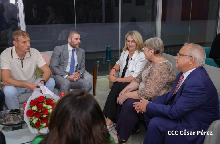 Delegación del Consejo de la Federación de Rusia participará en el 46/19