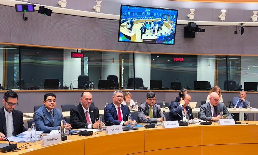 Delegación nicaragüense participa en Primera Reunión del Consejo del Acuerdo de Asociación entre CA y UE 3