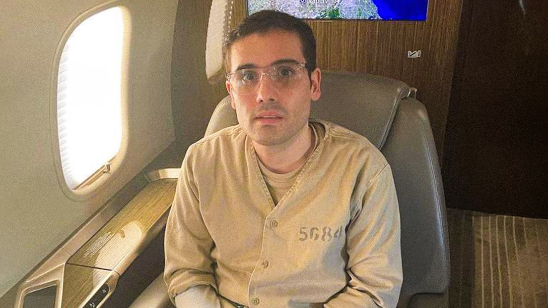 Desconocen paradero del hijo de “El Chapo” Guzmán