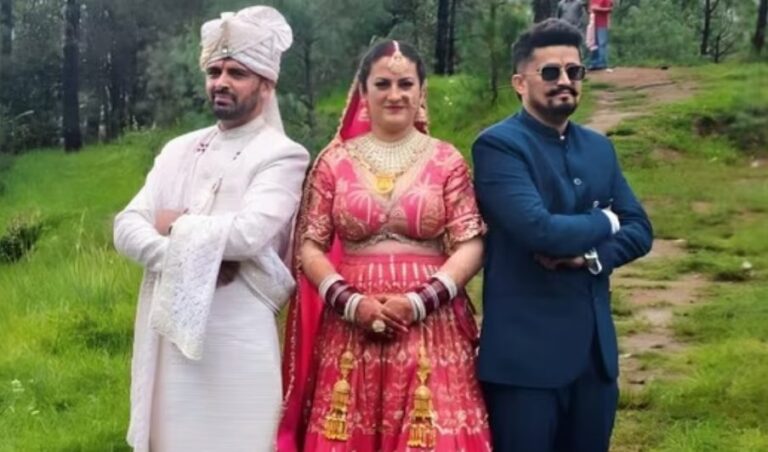 Dos hermanos de India se casan con la misma mujer