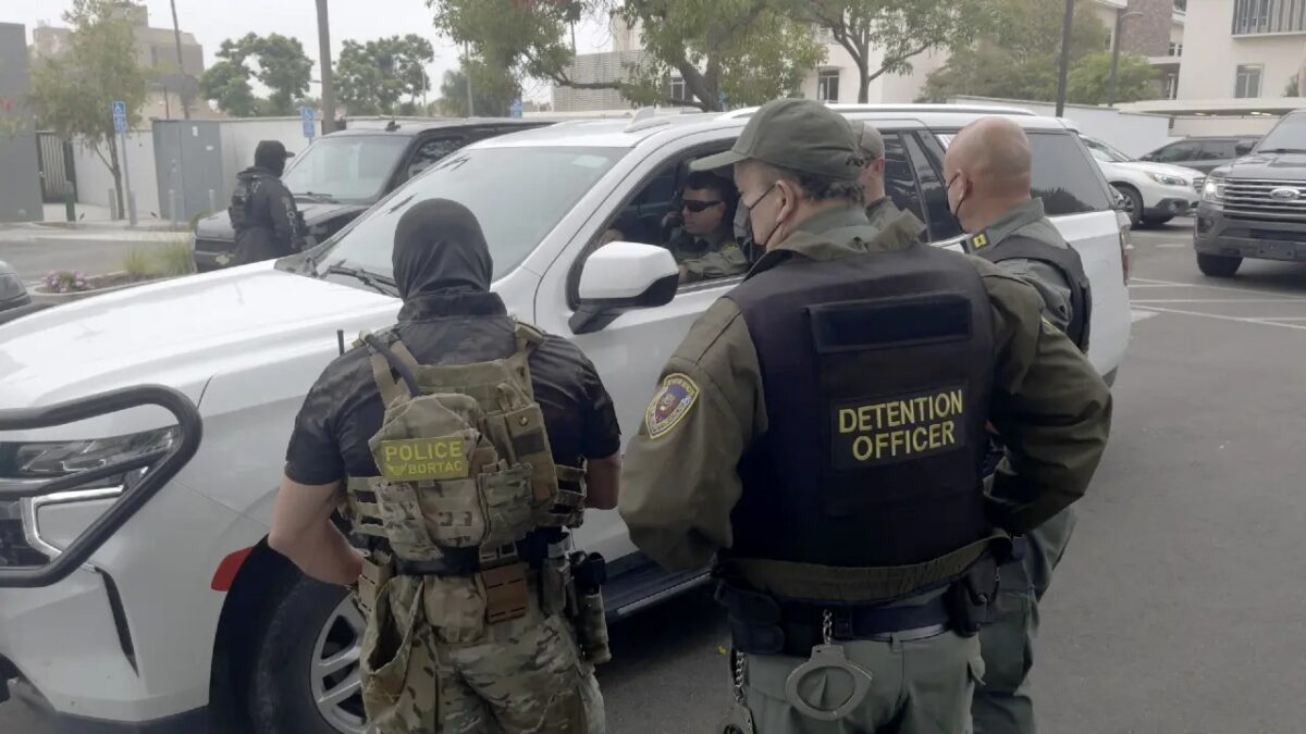 EEUU contabiliza 59 mil migrantes detenidos