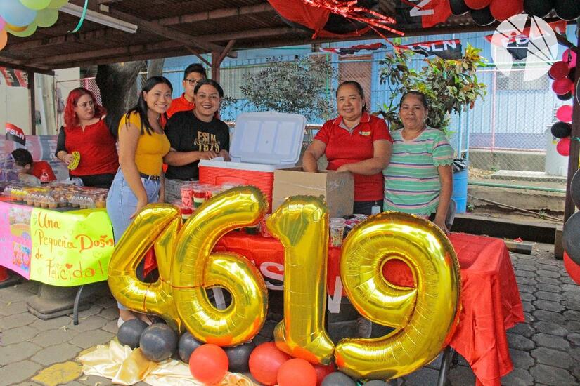 ENEL celebra el Día de la Alegría con su tradicional Feria Gastronómica 46 19 4