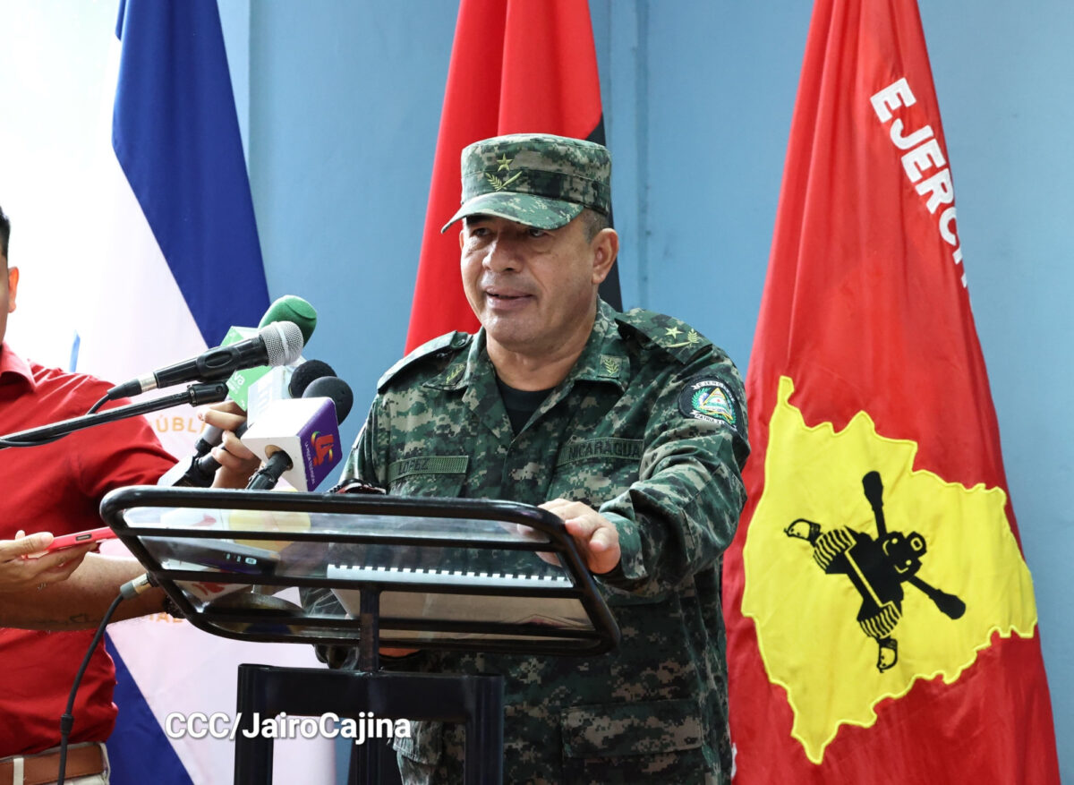 Brigada de Infantería Mecanizada presenta informe de gestión