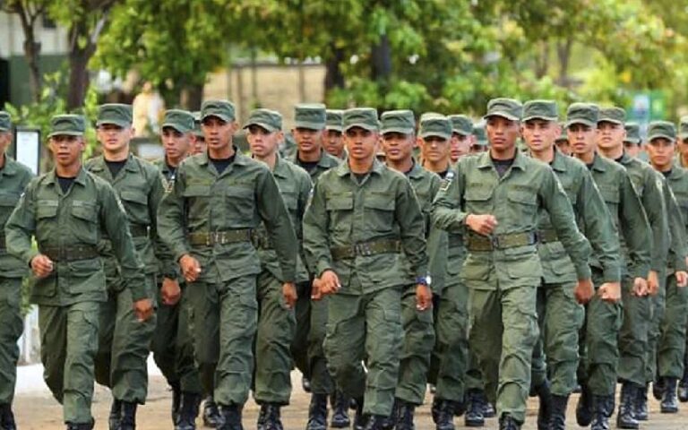 Ejército de Nicaragua realizará caminata de adiestramiento en la Reserva Natural Península de Chiltepe