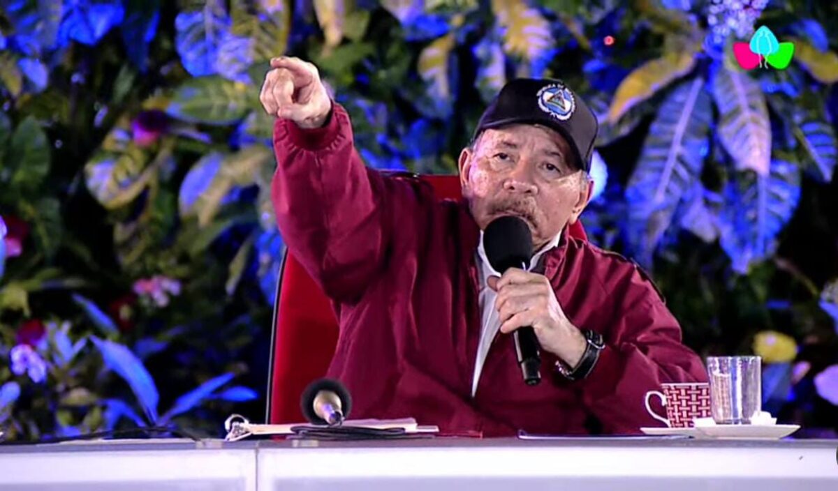 El pueblo de Nicaragua ha demostrado firmeza y valentía