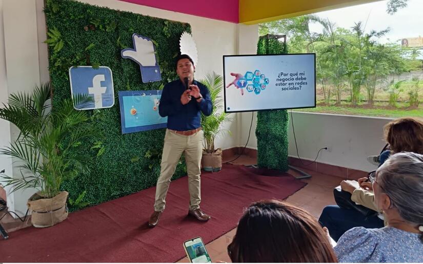 Emprendedores