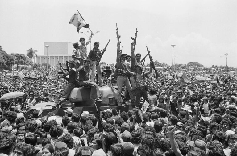 En Julio Nicaragua celebra el Día del Combatiente