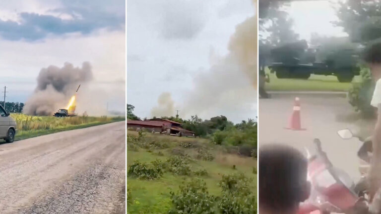 Enfrentamiento deja 16 muertos entre Tailandia y Camboya