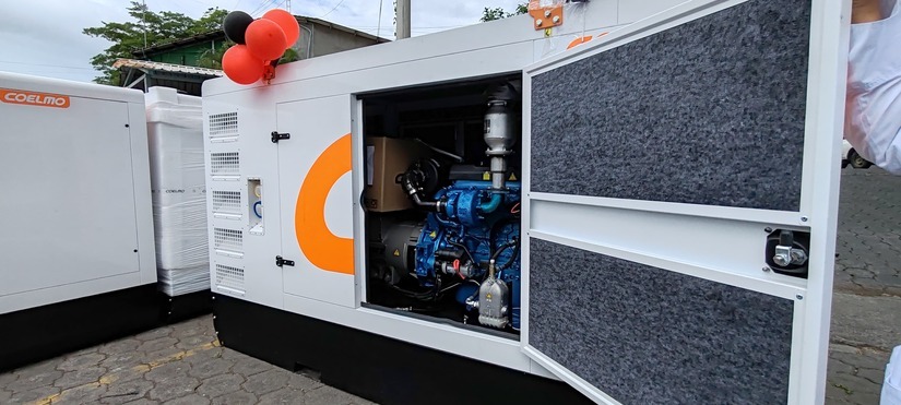 Entregan 11 generados eléctricos a los Silais