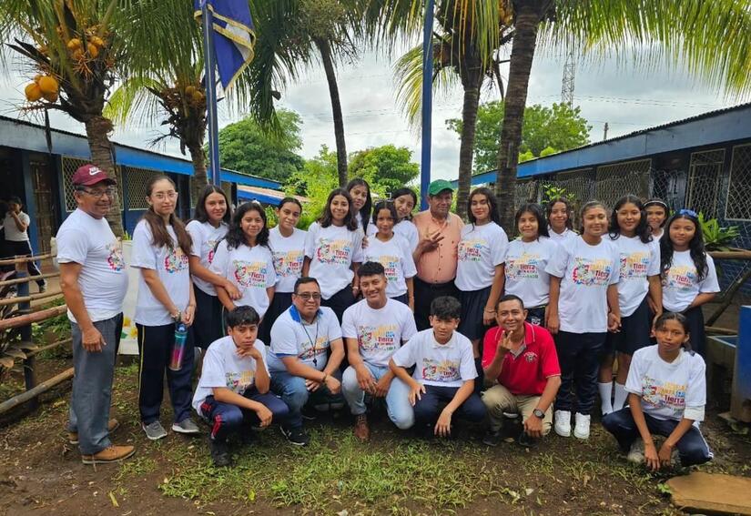 Escuelas de Artes en el Campo