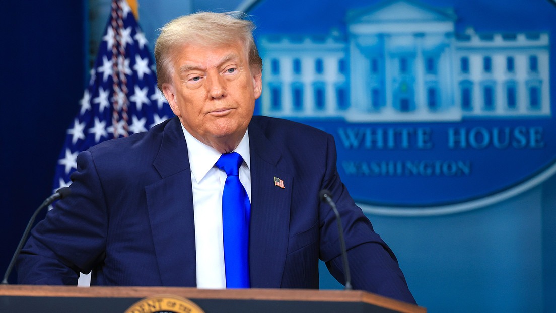 Estados Unidos ha sido estafado en el ámbito comercial y militar