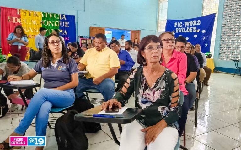 Evalúan los avances de la Estrategia Nacional 2024-2026