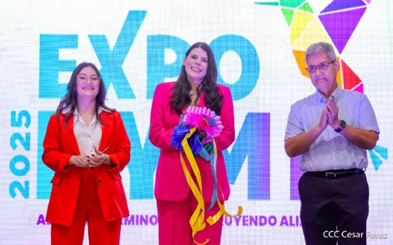 Expopyme 2025 un impulso para los emprendedores
