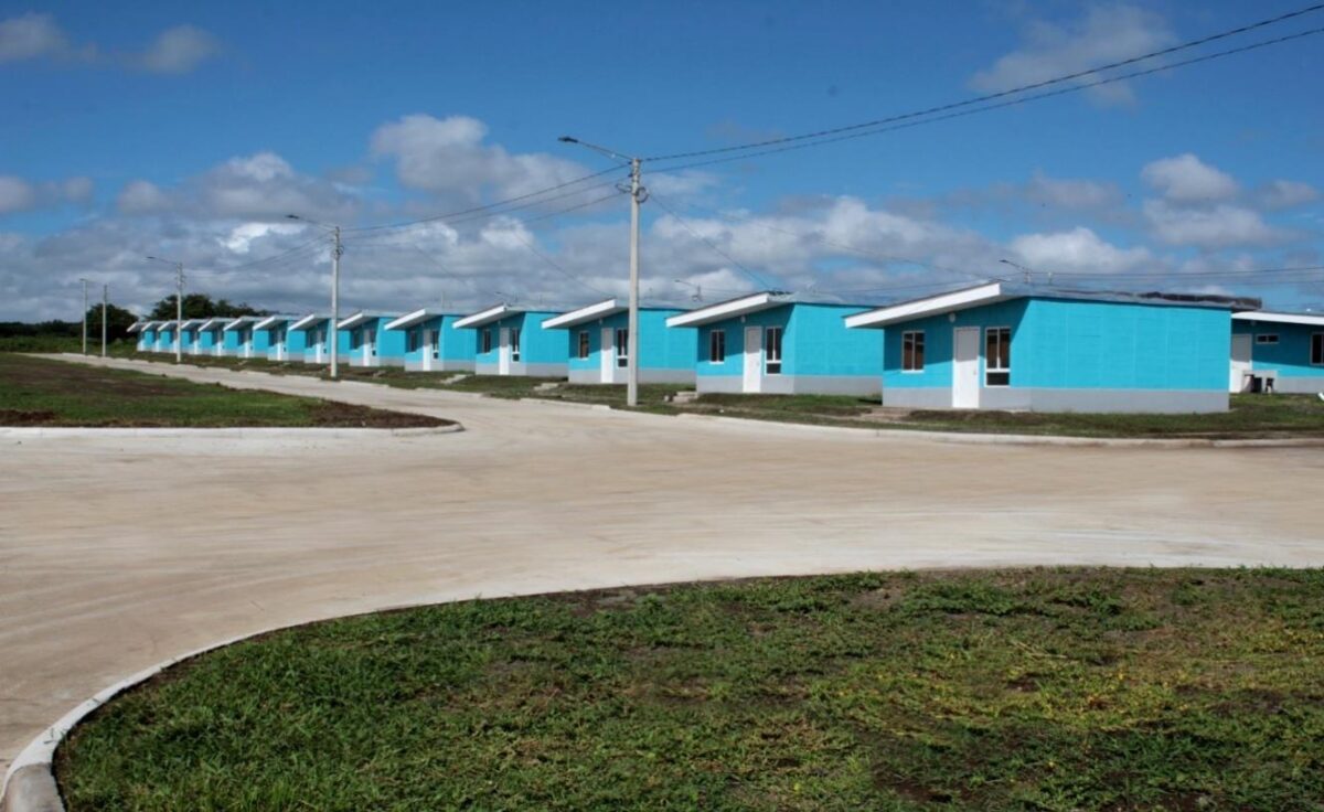 Familias nicaragüenses recibirán viviendas del Programa “Nuevas Victorias”