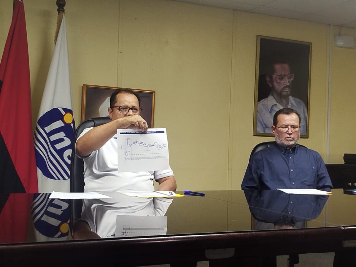 Gobierno garantiza estabilidad en el precio de los combustibles