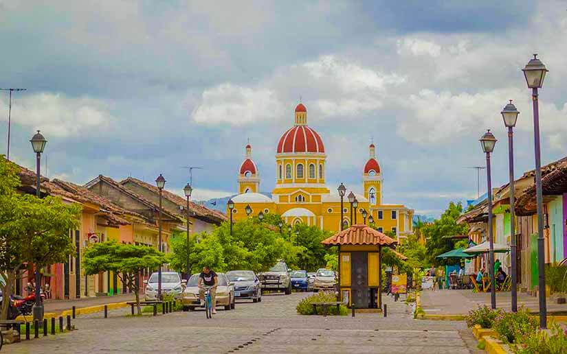 Granada recibe a 2 mil 233 turistas