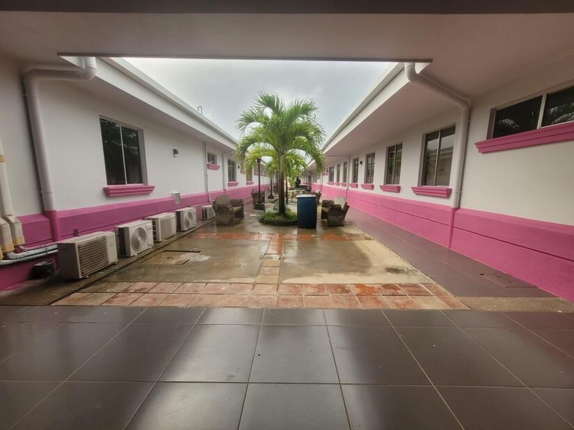 Hospitales del Pueblo con mejoras en saludo al 46/19