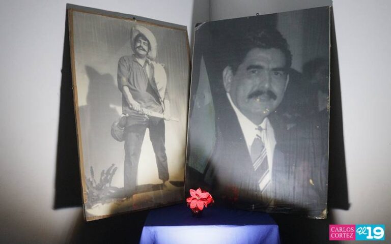 Alcaldía de Managua rinde homenaje a Hugo Hernández Oviedo