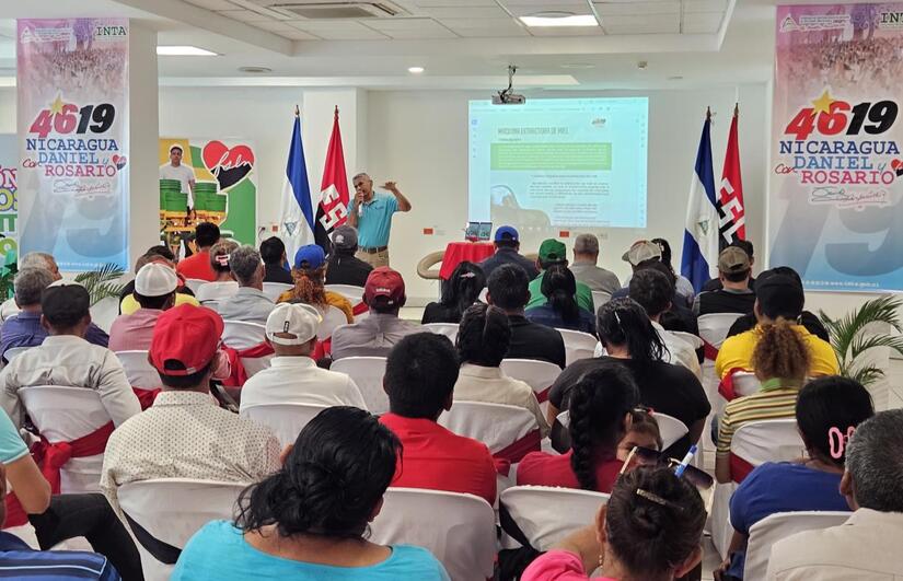 INTA presenta el Catálogo de Equipos Agropecuarios 4