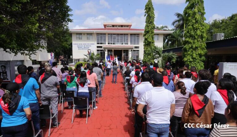 Inauguran el Instituto de Historia “Héroe y Heroínas de la Revolución”