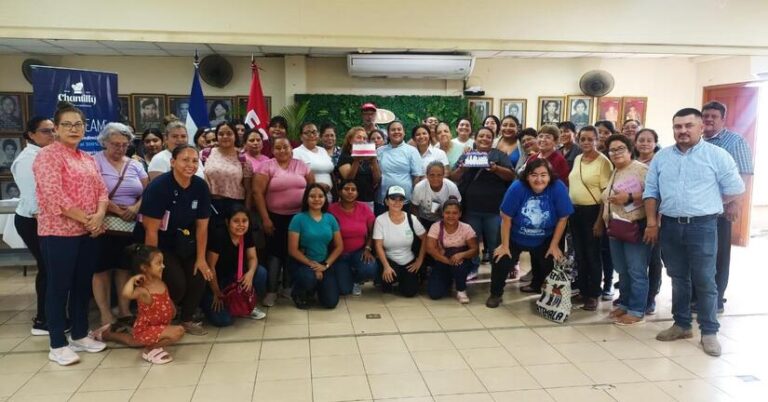 Intercambio de pastelería “Alegría y Sabor, 46 Más Allá”