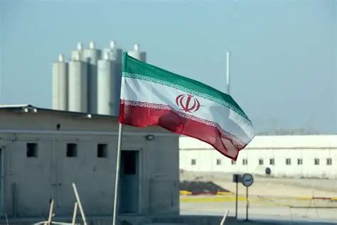 Irán está dispuesto a negociar su programa nuclear