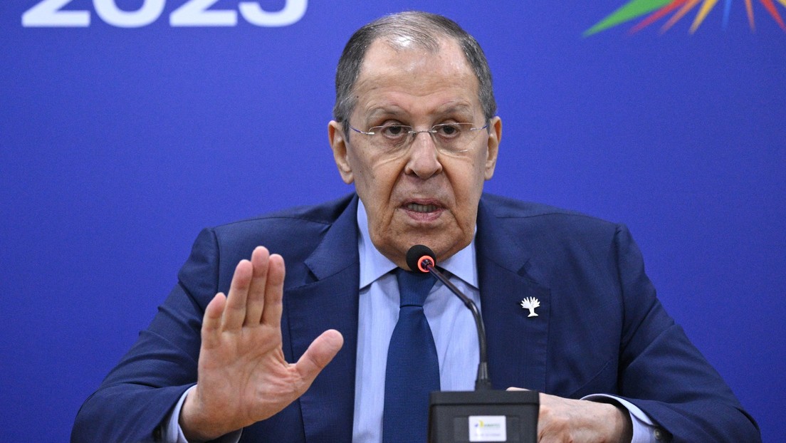 Europa ha olvidado las lecciones de la historia, destaca Lavrov