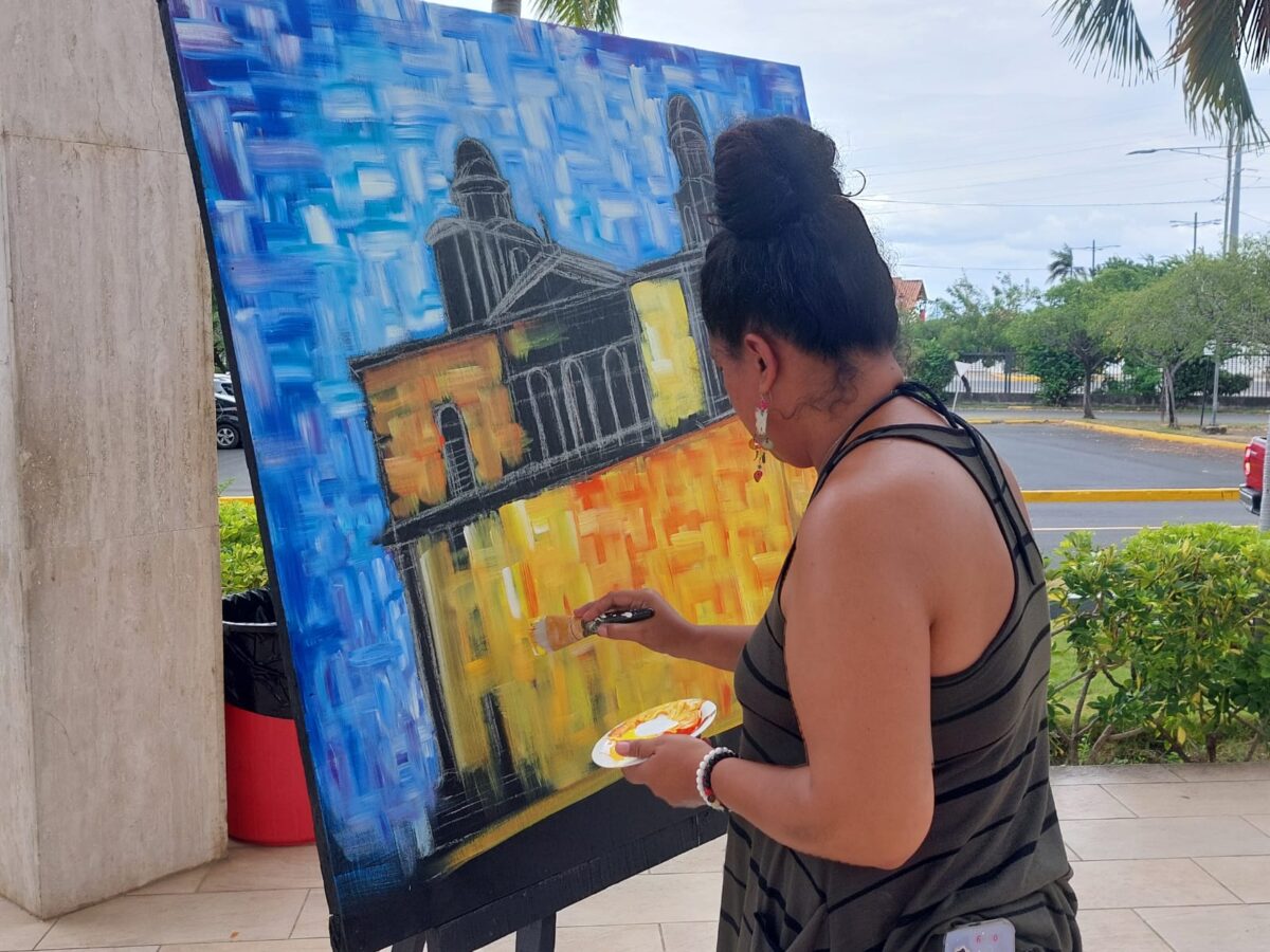 Managua celebra 179 años de haber sido elevada a ciudad