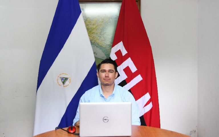 Especialista del Marena participa en reunión sobre diversidad biológica