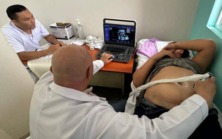Mujeres de Wiwilí celebran 46/19 con Mega Feria de Salud