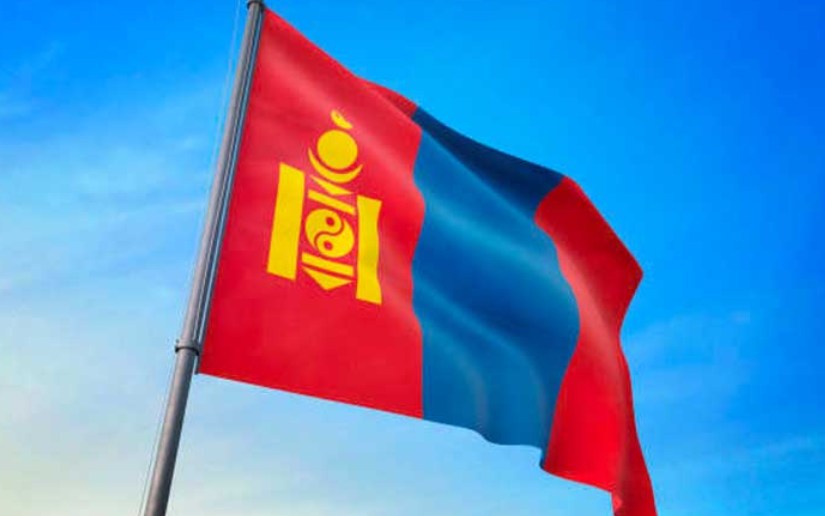 Mensaje de Saludo y Felicitación de la Revolución Mongola